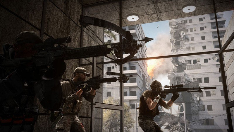 Battlefield 3 - Aftermath Expansion Pack DLC EA App CD Key