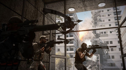 Battlefield 3 - Aftermath Expansion Pack DLC EA App CD Key