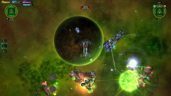 Space Pirates and Zombies Steam Gift