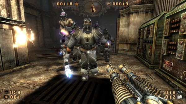 Painkiller Redemption PC Steam CD Key