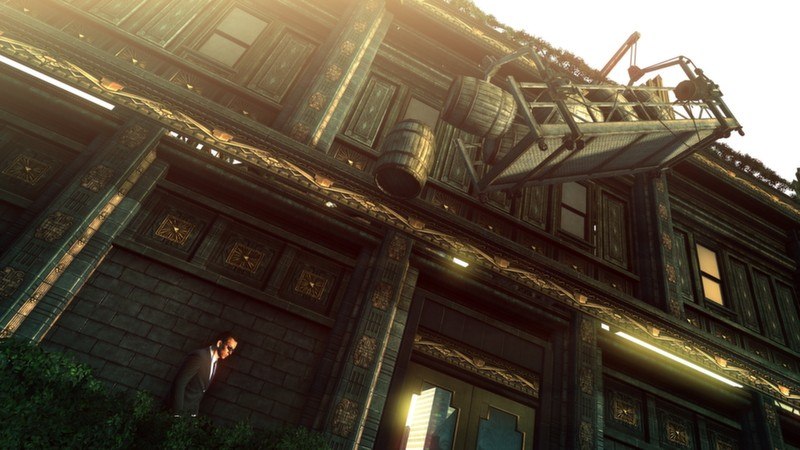 Hitman Sniper Challenge PC Steam CD Key