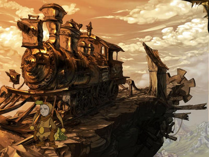 The Whispered World Special Edition PC GOG CD Key