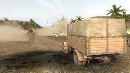 Theatre of War 2: Africa 1943 Steam CD Key