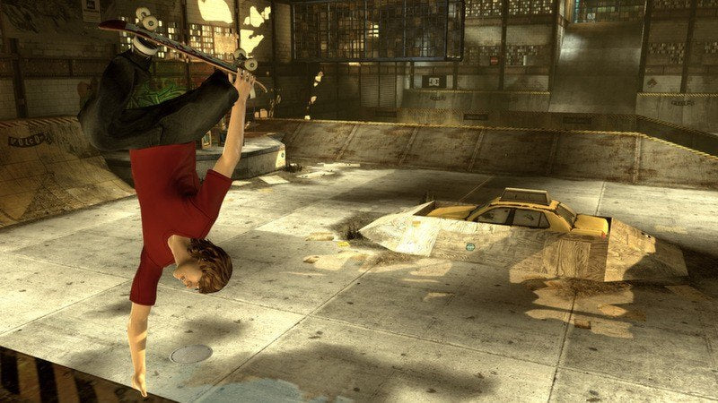 Tony Hawk’s Pro Skater HD Steam CD Key