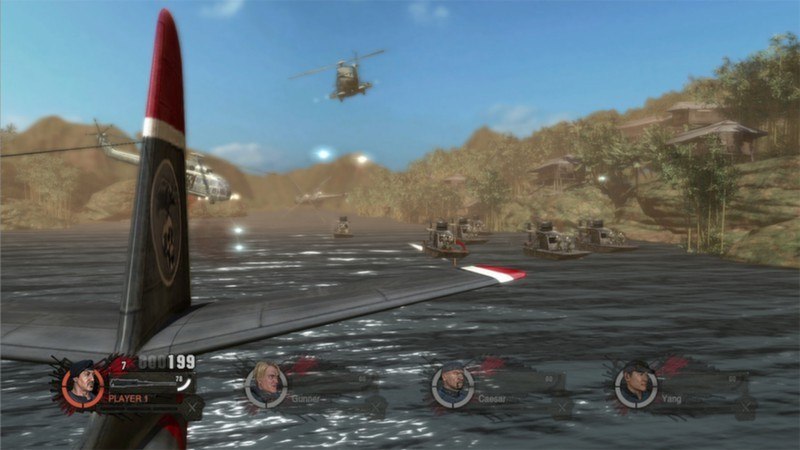 The Expendables 2 Videogame Steam CD Key
