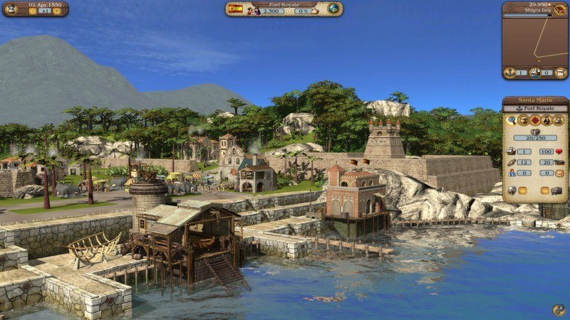 Port Royale 3 Steam Gift