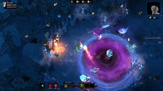 Full Mojo Rampage Steam CD Key