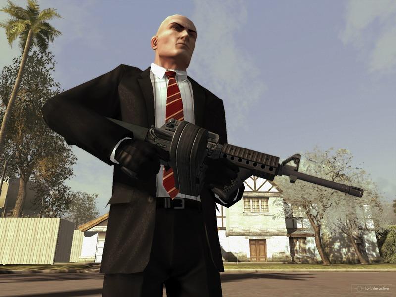 Hitman: Blood Money PC Steam CD Key