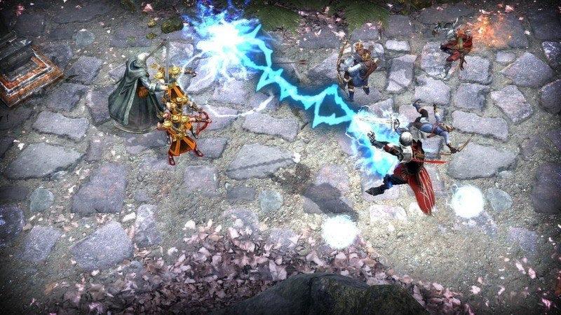 Guardians of Middle-Earth PC Steam CD Key
