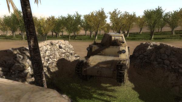 Theatre of War 2: Centauro DLC Steam CD Key