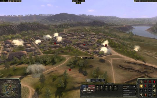 Theatre of War 3: Korea Steam CD Key