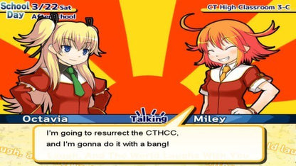 Cherry Tree High Comedy Club PC Steam CD Key