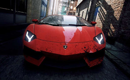 Need for Speed Most Wanted (2005) PC EADM Download CD Key