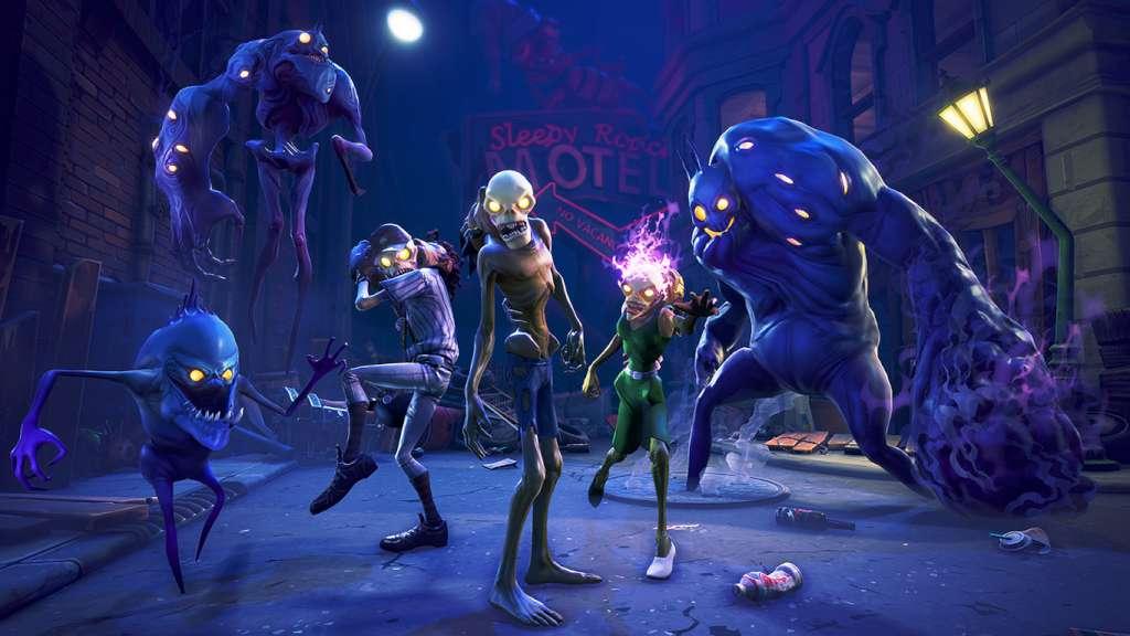 Fortnite Standard Founder's Pack XBOX One CD Key