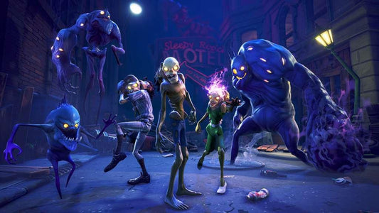 Fortnite Standard Founder's Pack XBOX One CD Key