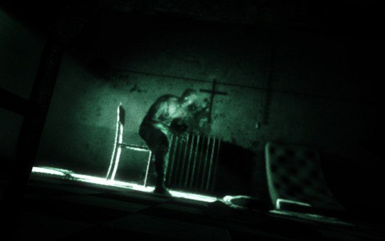 Outlast PC Steam CD Key