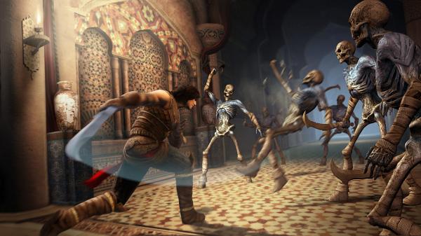 Prince of Persia: The Forgotten Sands Steam Gift
