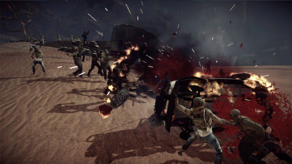 Ravaged Zombie Apocalypse Steam CD Key