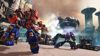 Transformers: Fall of Cybertron - Massive Fury Pack DLC Steam Gift