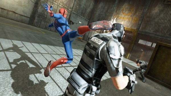 The Amazing Spider-Man EU/US Steam CD Key