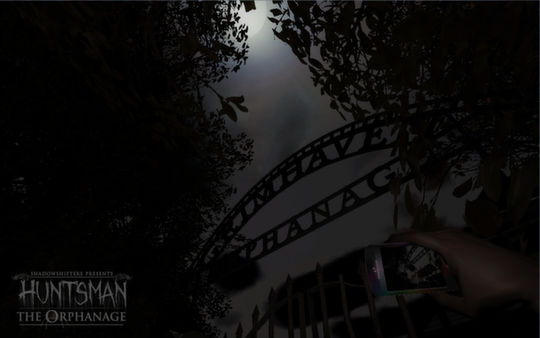 Huntsman: The Orphanage Steam CD Key
