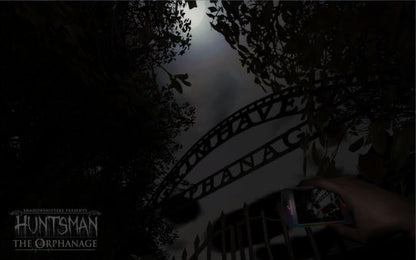 Huntsman: The Orphanage (Halloween Edition) Steam CD Key