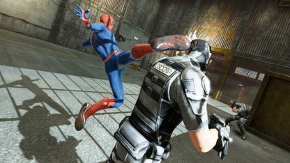The Amazing Spider-Man DLC Package Steam Gift