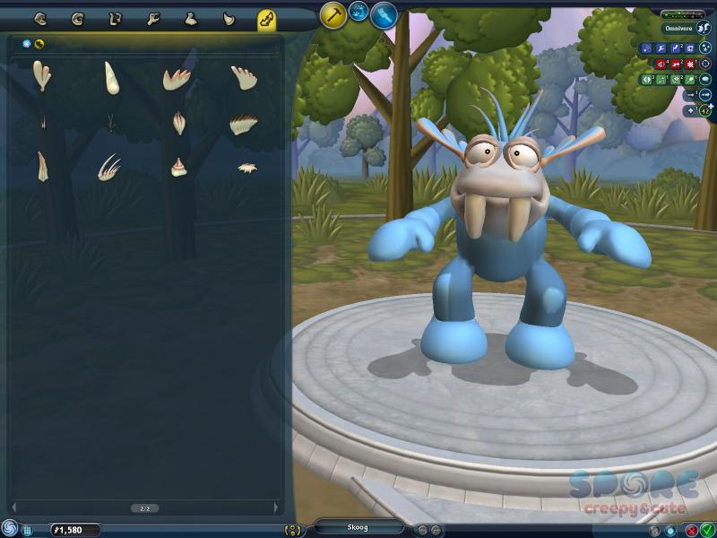 Spore: Creepy & Cute Parts Pack EA App CD Key