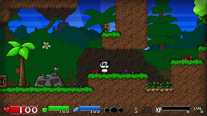 Super Panda Adventures PC Steam CD Key