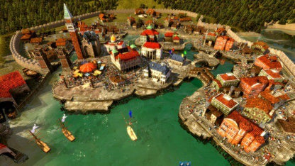 Rise of Venice PC Steam CD Key