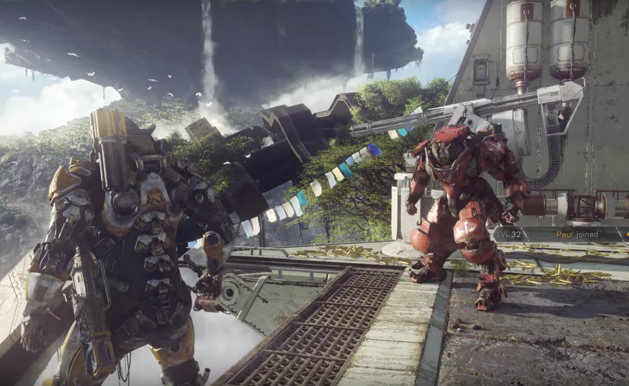 Anthem - Wildwood Vinyl DLC EA App CD Key