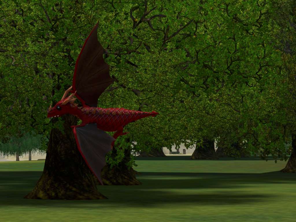 The Sims 3 - Dragon Valley DLC EA App CD Key