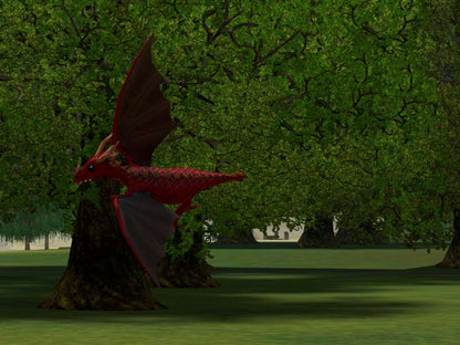 The Sims 3 - Dragon Valley DLC EA App CD Key