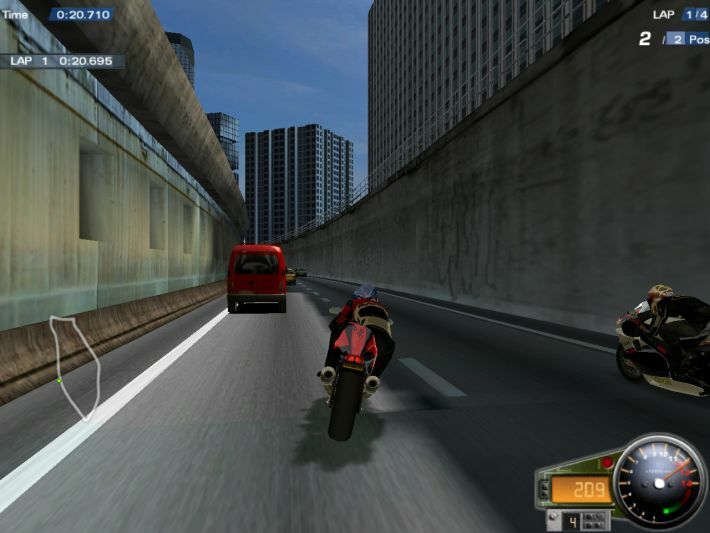 Moto Racer 3 Gold Edition GOG CD Key