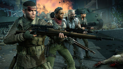 Zombie Army 4: Dead War PS4 Account