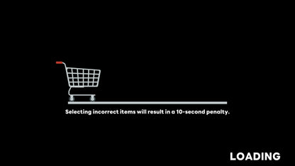 Supermarket Shopping Simulator PS5 Account