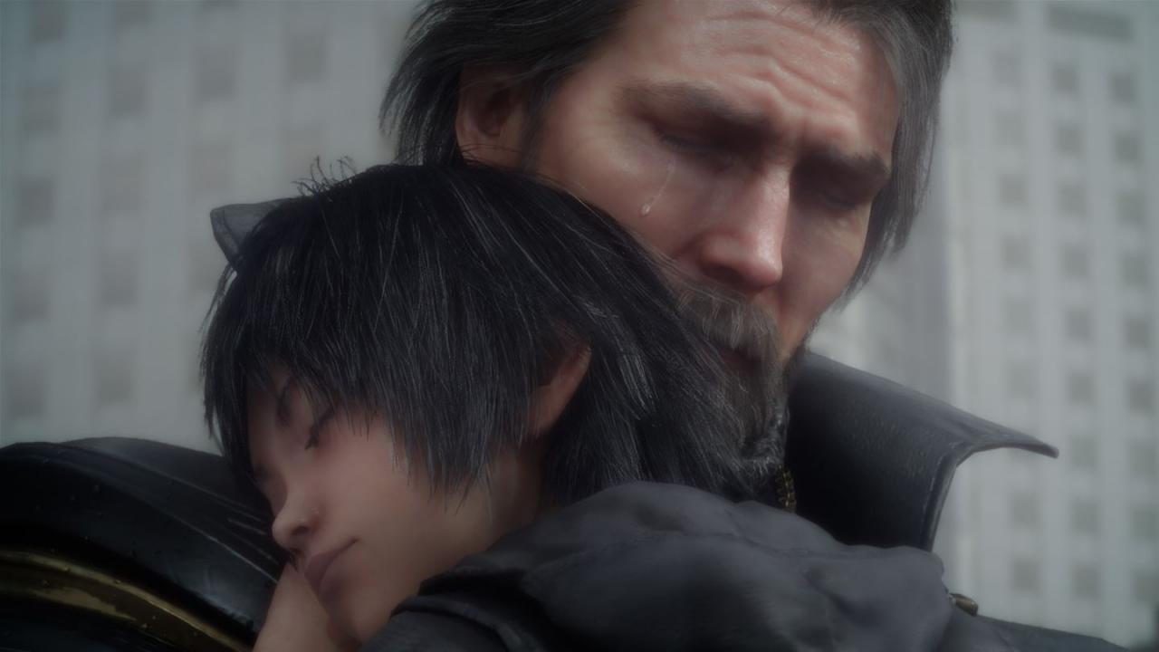 Final Fantasy XV PS4 Online Account Activation