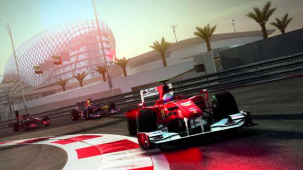 F1 2010 Steam Gift
