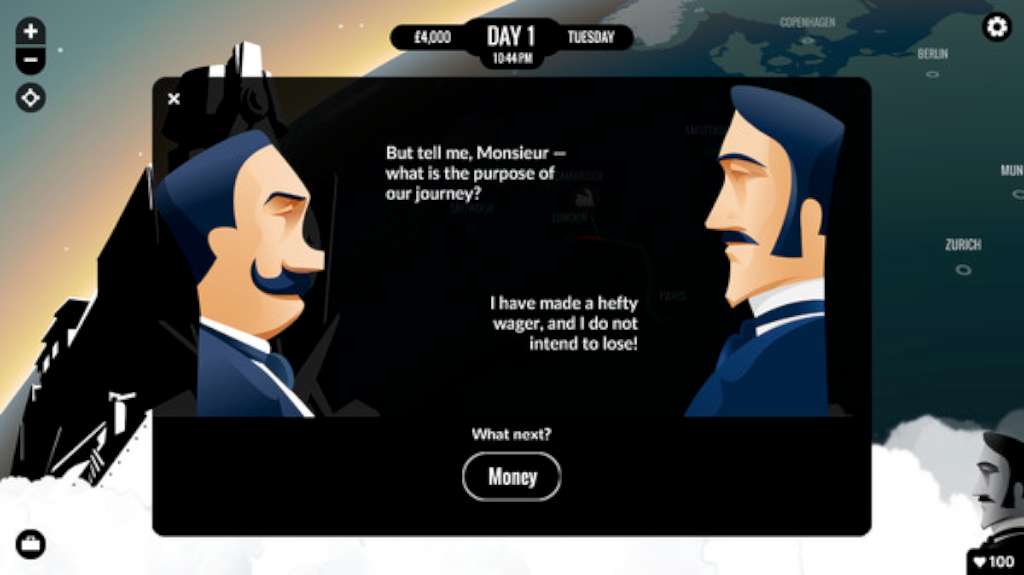 80 Days GOG CD Key