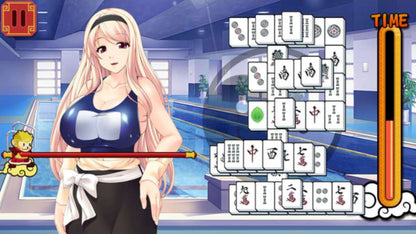 Pretty Girls Mahjong Solitaire Steam CD Key