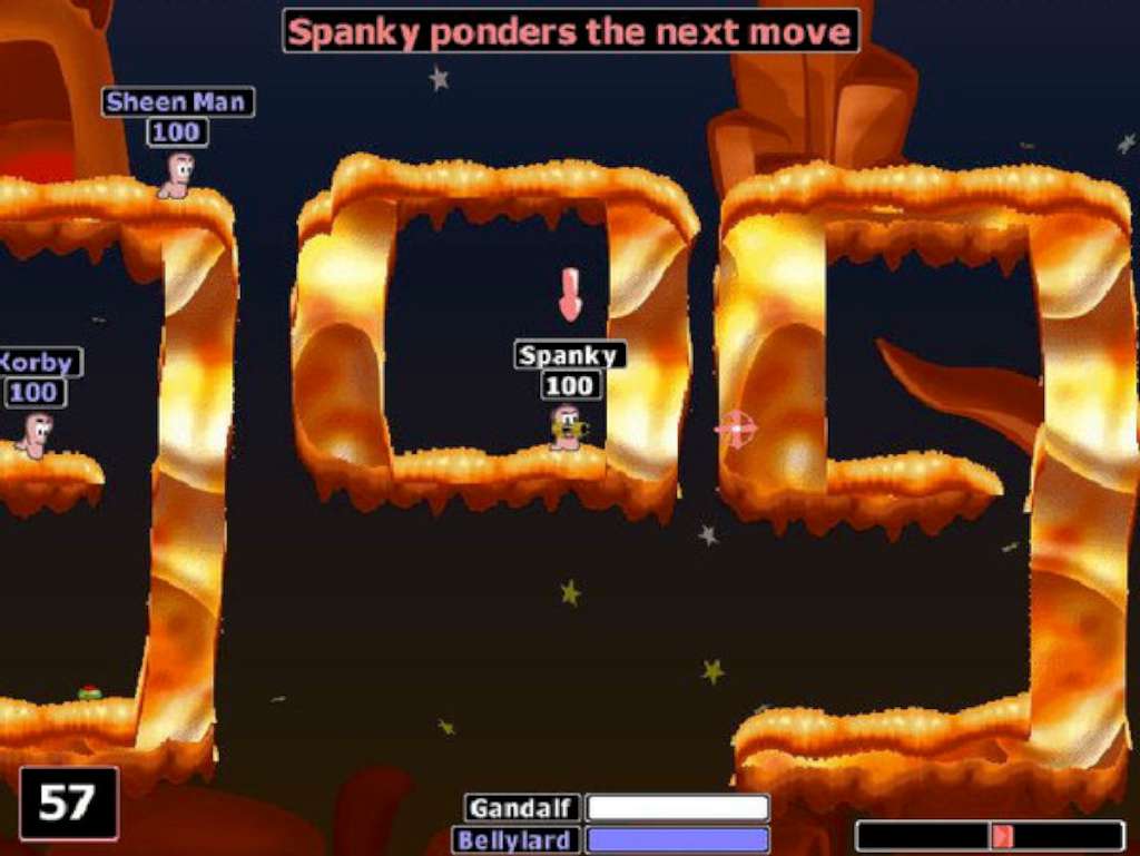 Worms 2 GOG CD Key