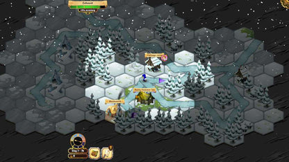 Crowntakers Steam CD Key