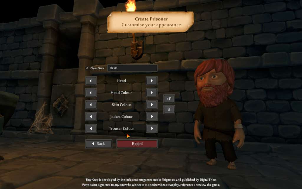 TinyKeep Steam CD Key