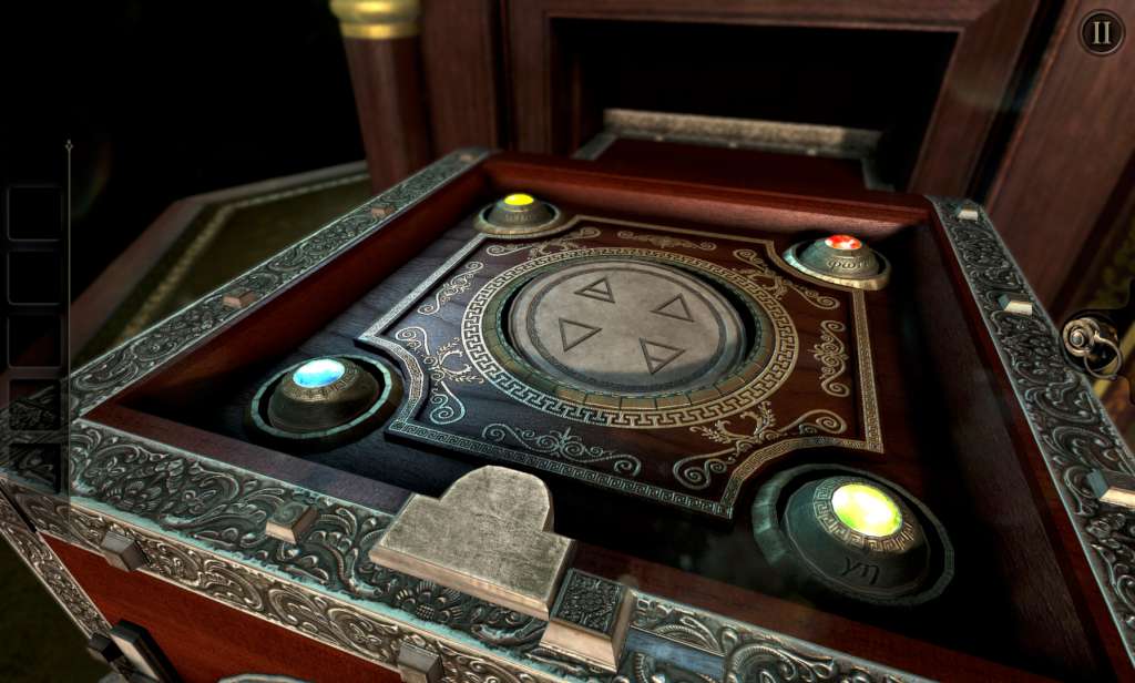 The Room Steam Gift