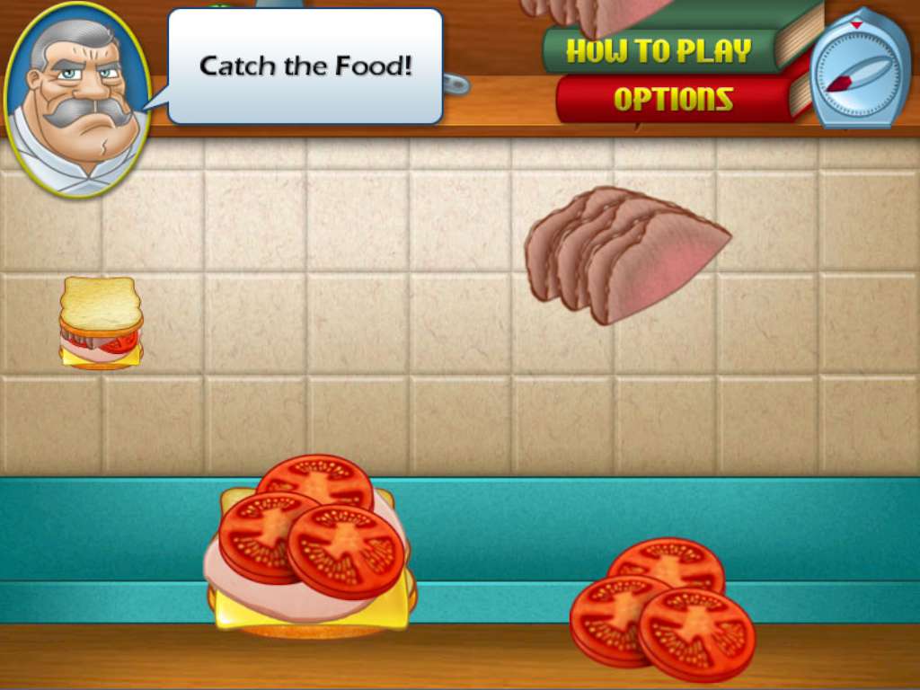 Cooking Academy Fire and Knives PC Steam CD Key