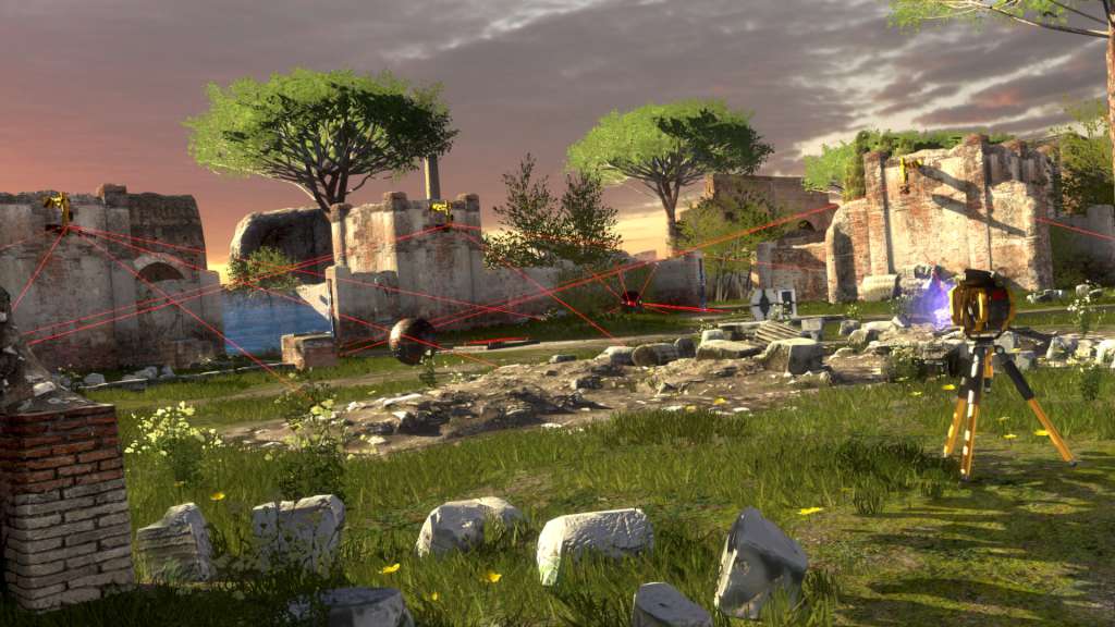 The Talos Principle Steam Gift