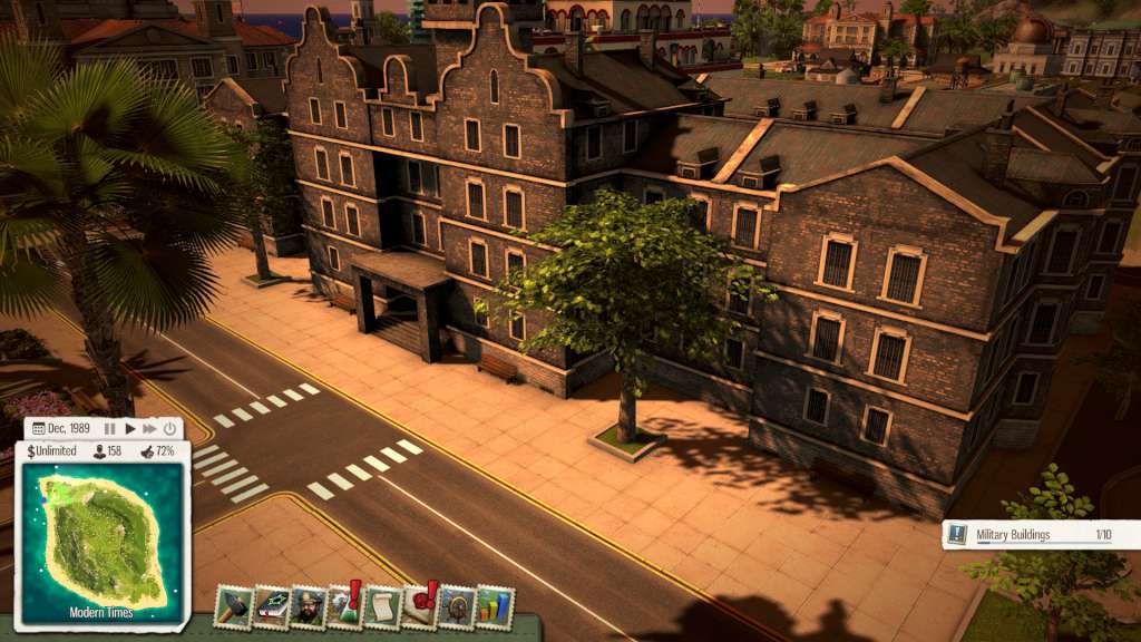 Tropico 5 - Mad World DLC Steam CD Key