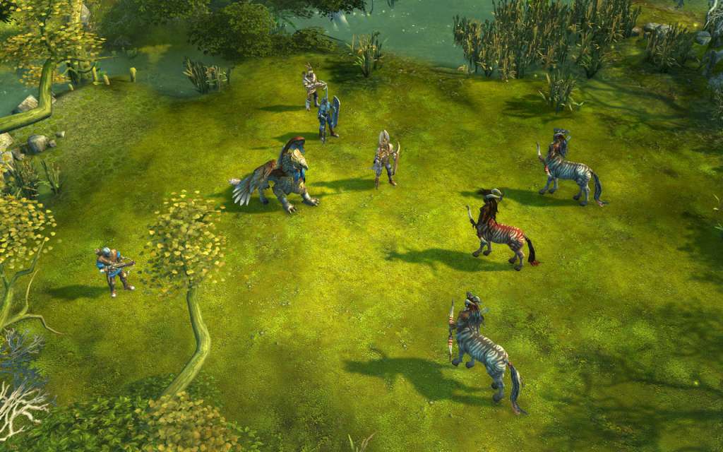 Might & Magic Heroes: VI Digital Deluxe Edition Ubisoft Connect CD Key