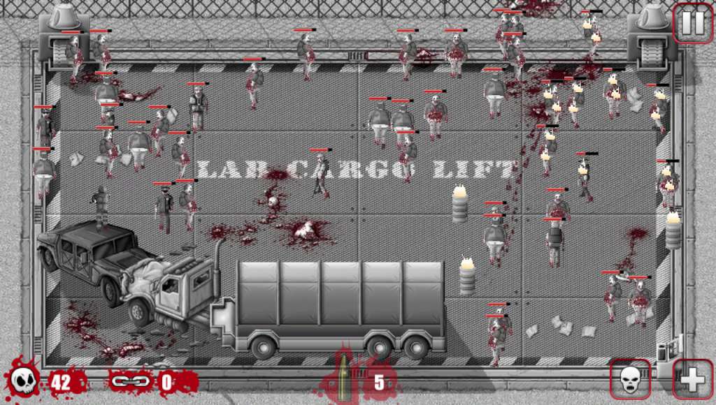 OMG Zombies! Steam Gift