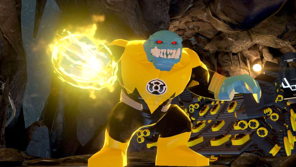 LEGO Batman 3: Beyond Gotham EU XBOX One / Xbox Series X|S CD key